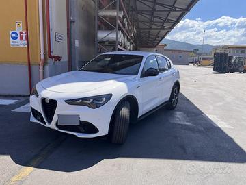 Alfaromeo Stelvio Veloce Q4