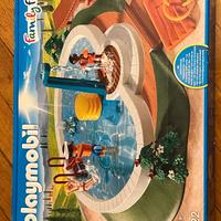 Playmobil piscina 9422