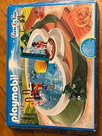 Playmobil piscina 9422