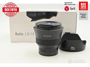 Zeiss Batis 18 F2.8 (Sony)