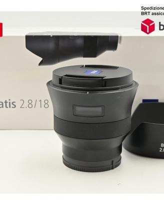 Zeiss Batis 18 F2.8 (Sony)
