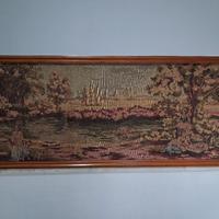 Quadro arazzo antico