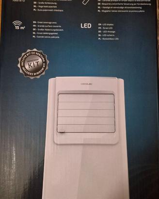 CONDIZIONATORE PORTATILE CECOTEC 7000 BTU