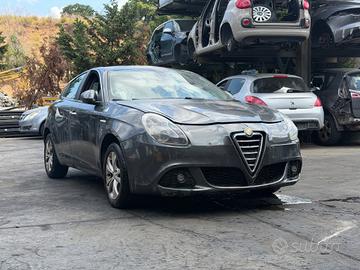RICAMBI ALFA ROMEO GIULIETTA 2010-2020