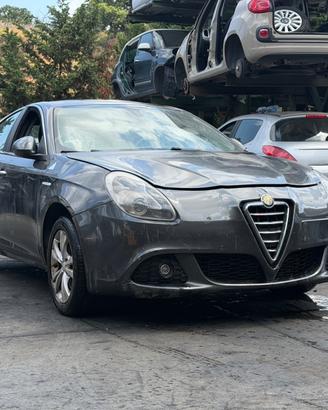 RICAMBI ALFA ROMEO GIULIETTA 2010-2020