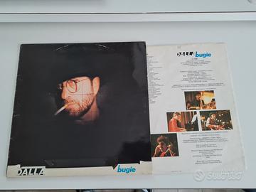 Vinile collezione Lucio Dalla