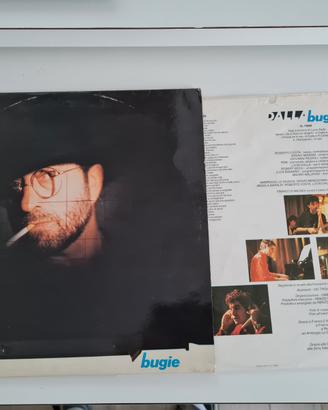 Vinile collezione Lucio Dalla