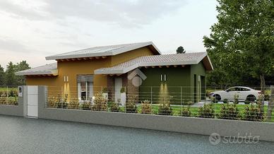 VILLA SINGOLA A PORTO MANTOVANO