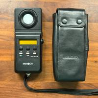 Minolta color meter II