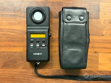 Minolta color meter II