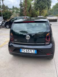 Volkswagen up benzina/gpl