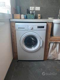 Lavatrice classe A+  7kg