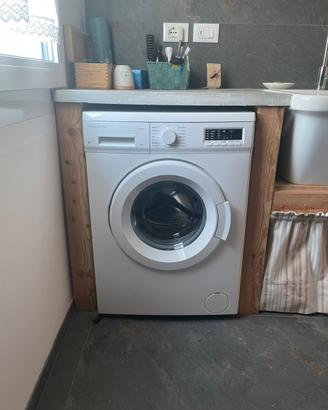 Lavatrice classe A+  7kg