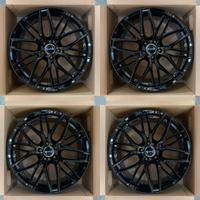 Kit 4 cerchi in lega da 17 per SEAT LEON