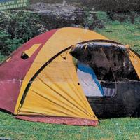 Tenda campeggio 3/4 posti