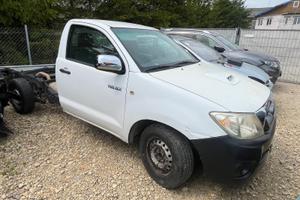 Toyota Hilux 2.5 D-4D 2WD 2p. Pick-up Active