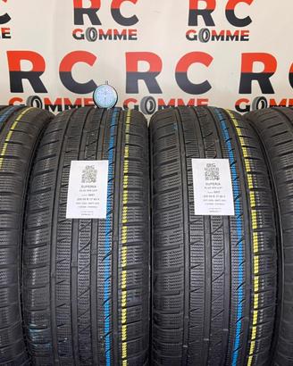 4 GOMME 205/55 R17 95V SUPERIA - INVERNALI