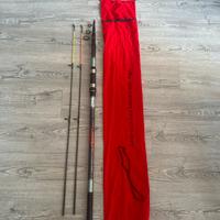 Daiwa top caster twin tip 45 tt