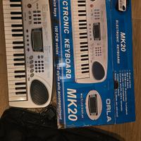 Tastiera musicale Orla MK20, 49 tasti keyboard