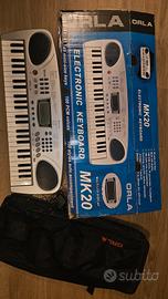 Tastiera musicale Orla MK20, 49 tasti keyboard