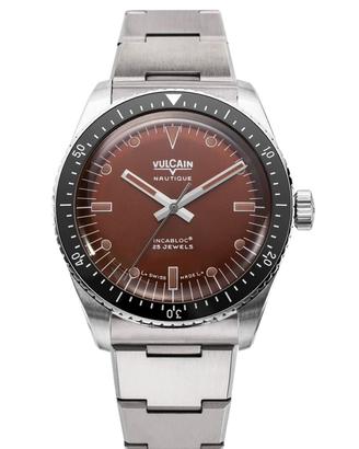 Orologio vulcain nautique skindiver