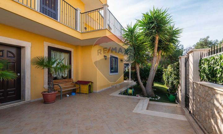 Villa o villino - Santa Croce Camerina