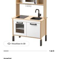 Cucina Gioco ikea