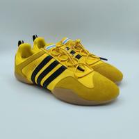 Adidas bad bunny ballerina Gold 45 1/3