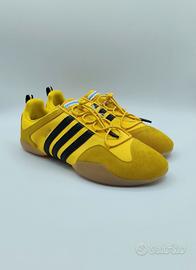Adidas bad bunny ballerina Gold 45 1/3