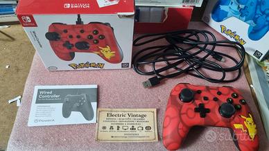 K0657NN-Joystick Pokemon Nintendo Switch
