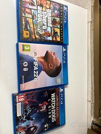 Giochi PS4 Originali