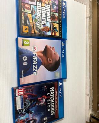 Giochi PS4 Originali