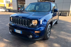 Jeep Renegade 1.6 mjt Longitude 120 cv DDCT
