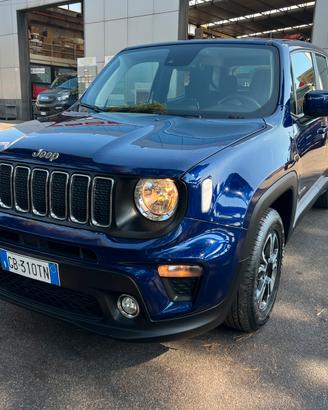Jeep Renegade 1.6 mjt Longitude 120 cv DDCT