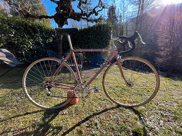 Bici da corsa vintage