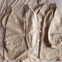 Camicia costume sardo Osilo ragazzo bambino 