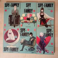 Manga "spy x family"