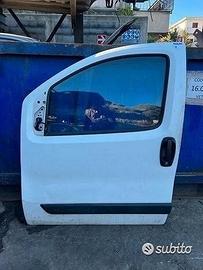 Porta anteriore sinistra fiat fiorino 2007/2023