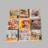 Tovaglioli per Decoupage  in Varie Fantasie