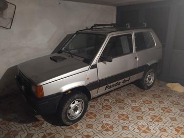 fiato panda 4x4 trekking anno 2001