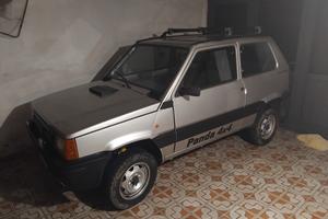 fiato panda 4x4 trekking anno 2001