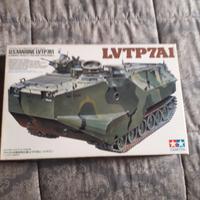 mezzo anfibio scala 1:35 tamiya