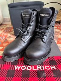WOOLRICH ANFIBI JUNGLE 40