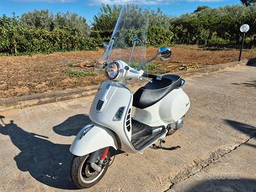 Vespa Gts 300 Super Sport 2010