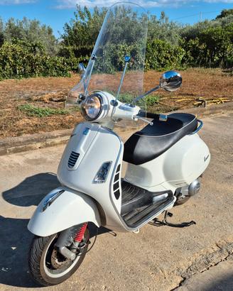 Vespa Gts 300 Super Sport 2010