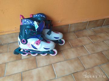 pattini roller oxelo play 5