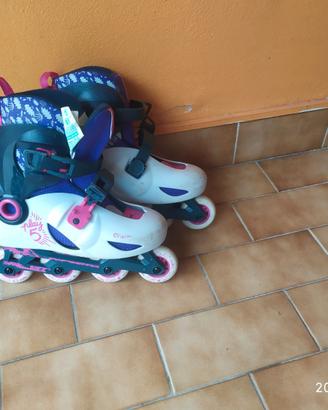 pattini roller oxelo play 5