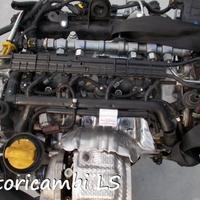 Motore 1.3 mtj fiat doblo' 263a2000