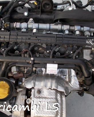 Motore 1.3 mtj fiat doblo' 263a2000
