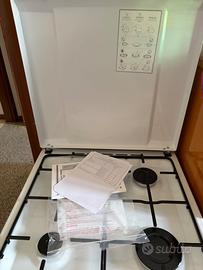 Cucina da libera installazione